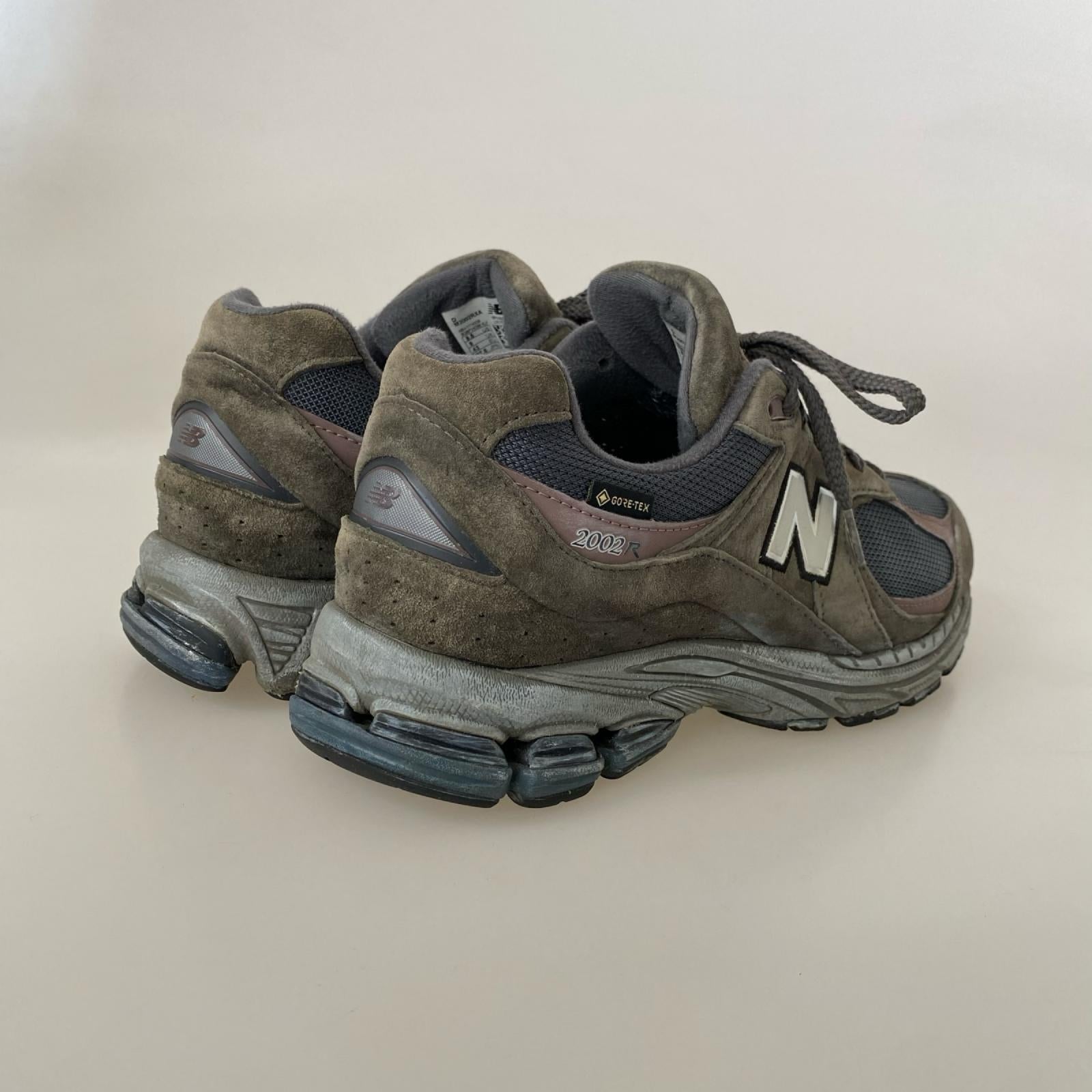 スニーカー M2002RXA (27.5) 27.5cm (US9 1/2 UK9 EU45)