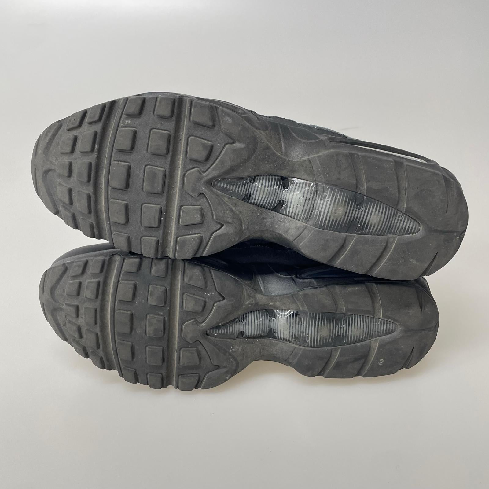 スニーカー Air Max 95 Essential(30.0) 30cm (US12 UK11 1/2 EU50) ブラック