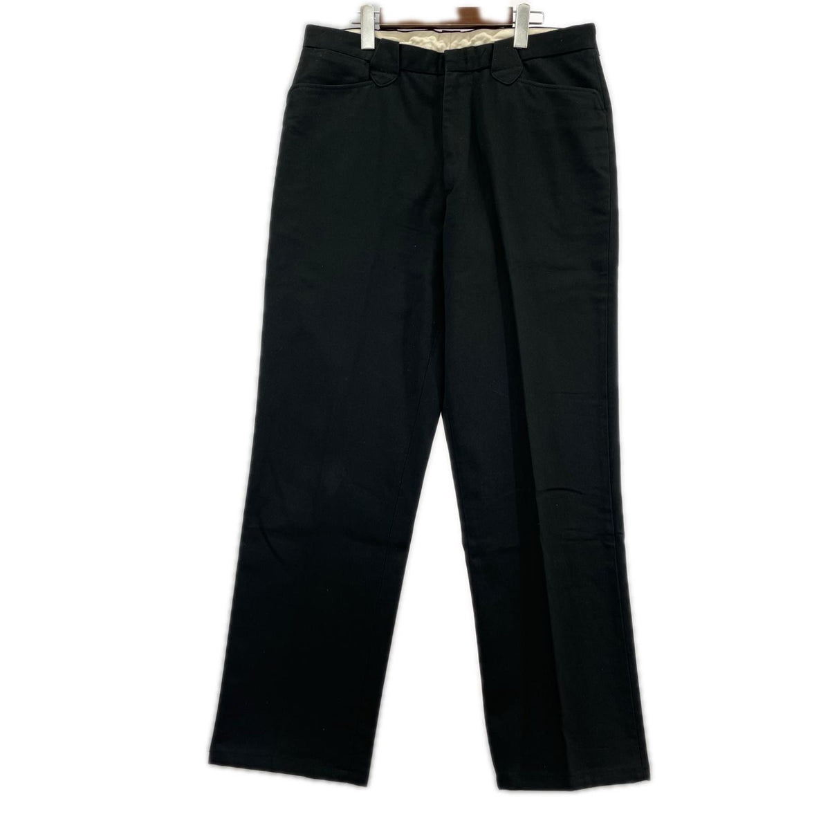 パンツ MASSES WESTERN PANTS (L) L ブラック