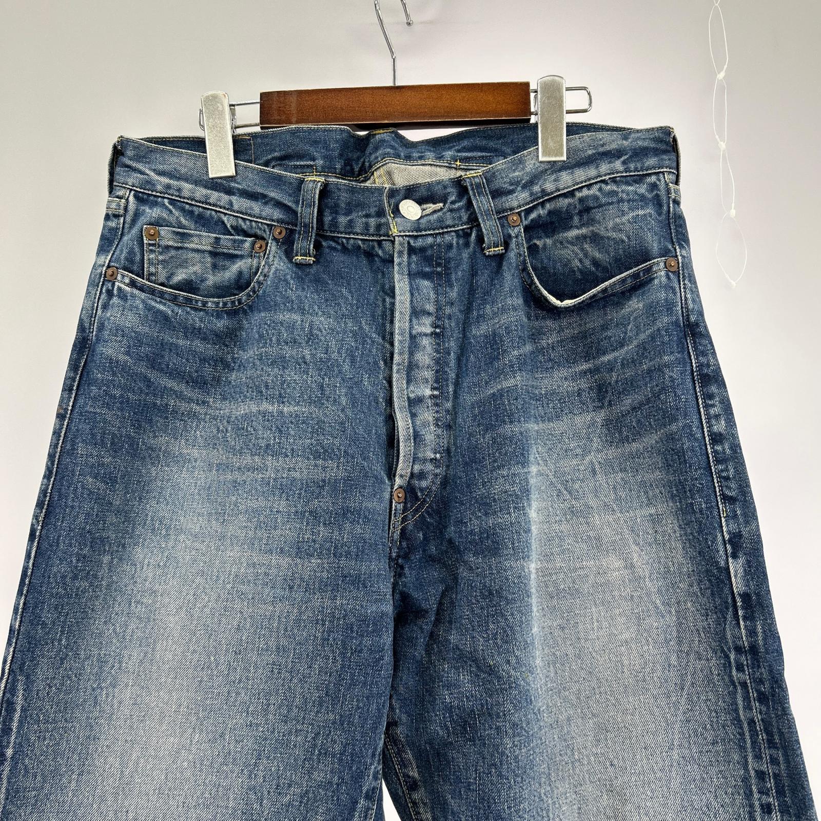デニムパンツ Y's for Men×MASSES DENIM PANTS (3) 3 ネイビー