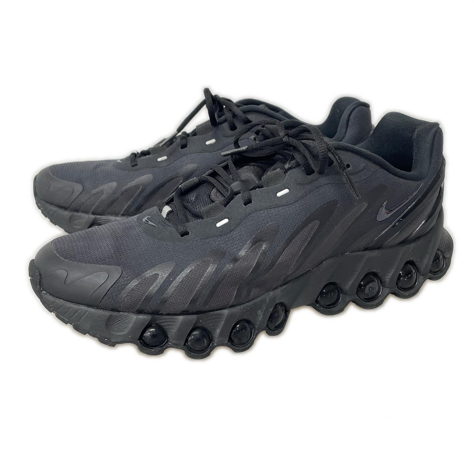 スニーカー FQ7860-002 AIR MAX DN8 BLACK (30.0) 30cm (US12 UK11 1/2 EU50) ブラック