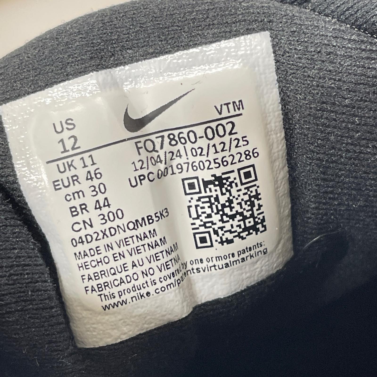 スニーカー FQ7860-002 AIR MAX DN8 BLACK (30.0) 30cm (US12 UK11 1/2 EU50) ブラック
