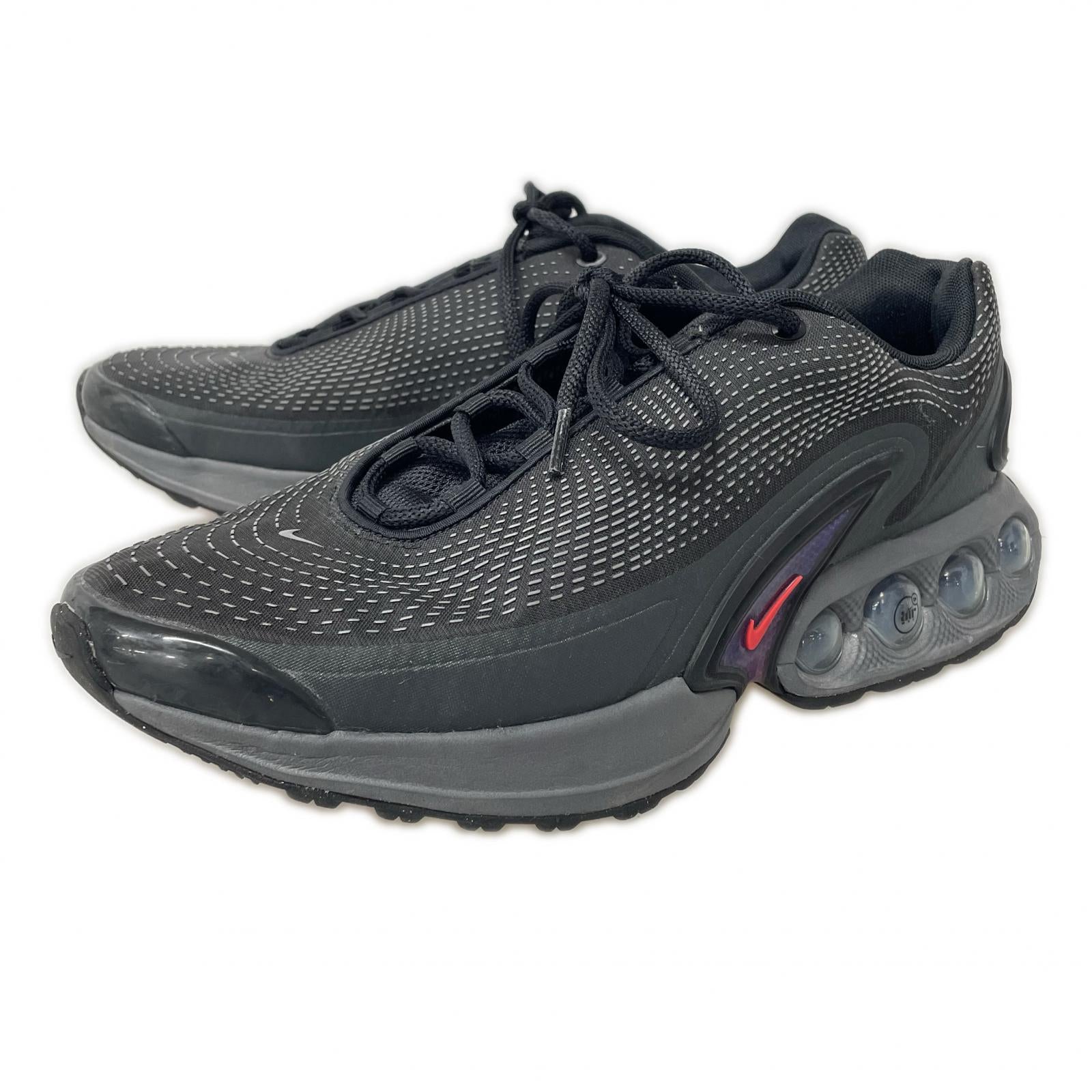 スニーカー DV3337-001 Air Max DN "Anthracite (30.0) 30cm (US12 UK11 1/2 EU50) ブラック
