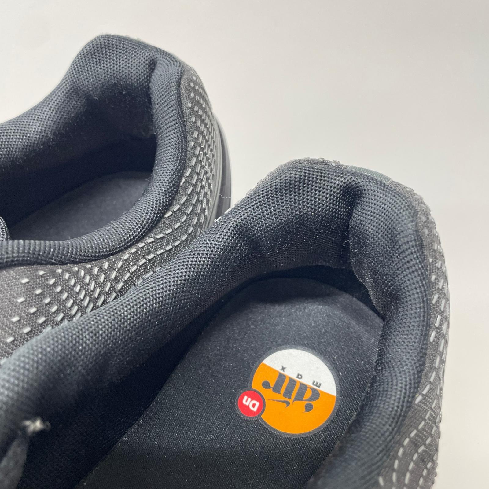 スニーカー DV3337-001 Air Max DN "Anthracite (30.0) 30cm (US12 UK11 1/2 EU50) ブラック
