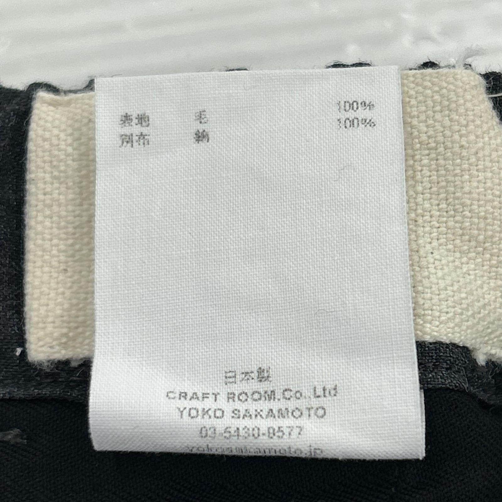 パンツ YS-26SS-35 S グレー