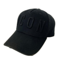 キャップ ICON キャップ ブラック ブラック