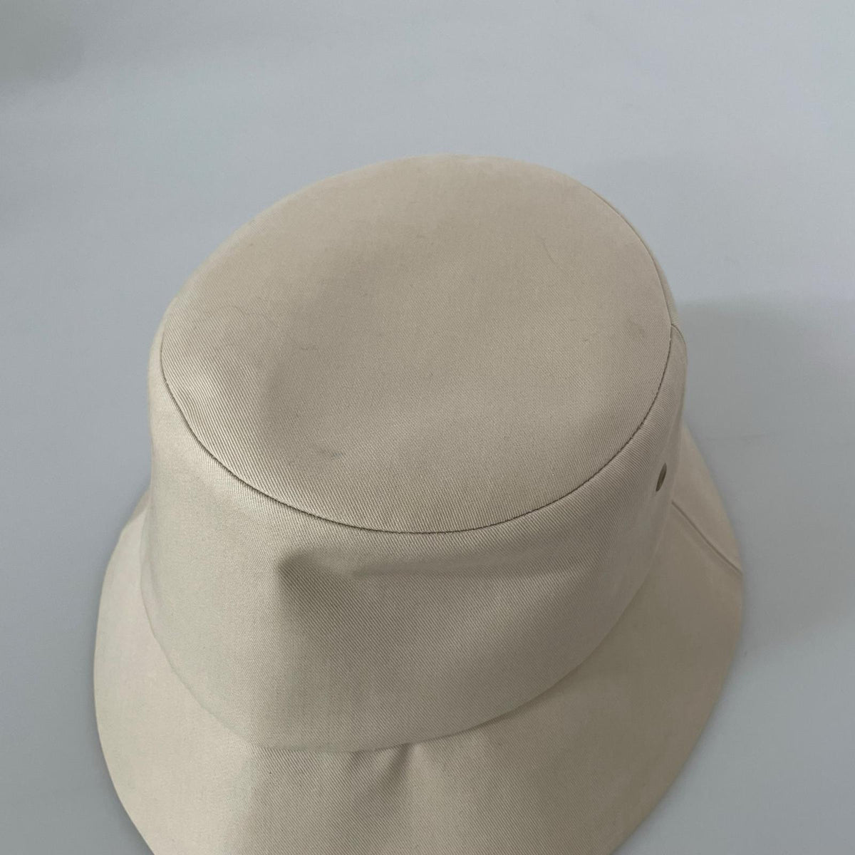 ハット 23SS BUCKET HAT ベージュ