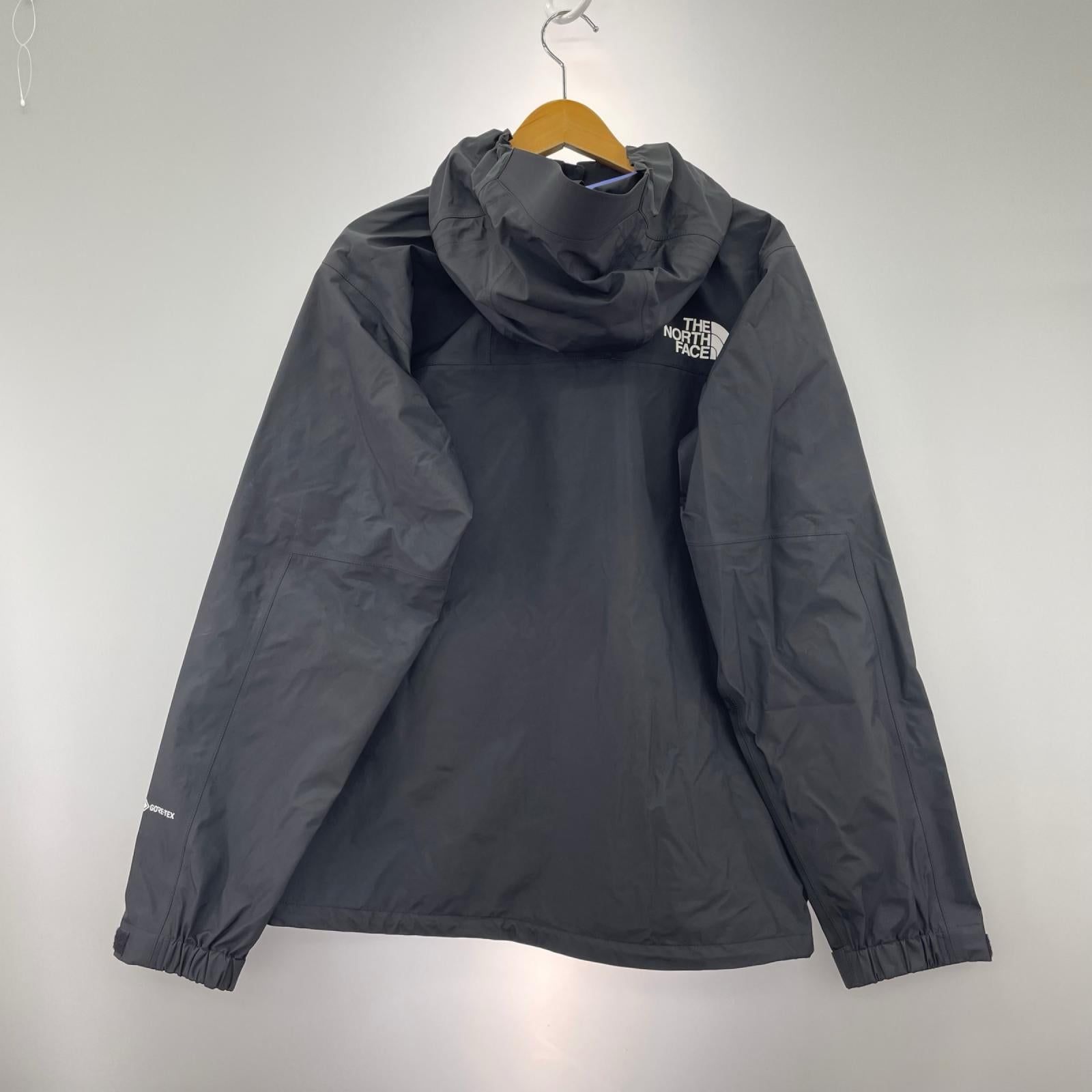 マウンテンパーカー NP12135 BLK L L ブラック