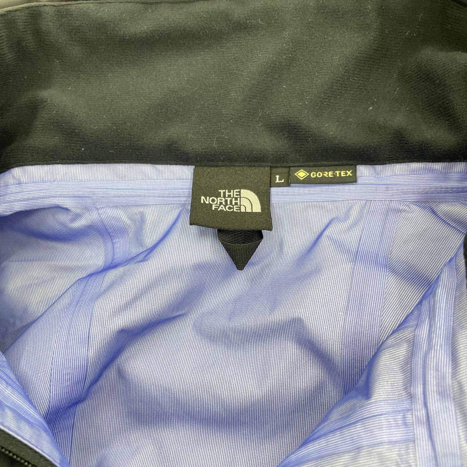 マウンテンパーカー NP12135 BLK L L ブラック