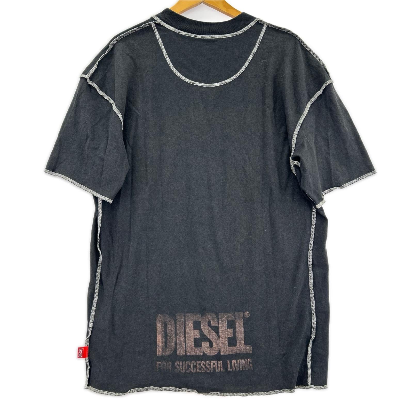半袖Tシャツ CRAOR-SS ブラック S ブラック