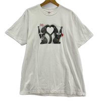 半袖Tシャツ 26SS Skunk Tee White M M ホワイト
