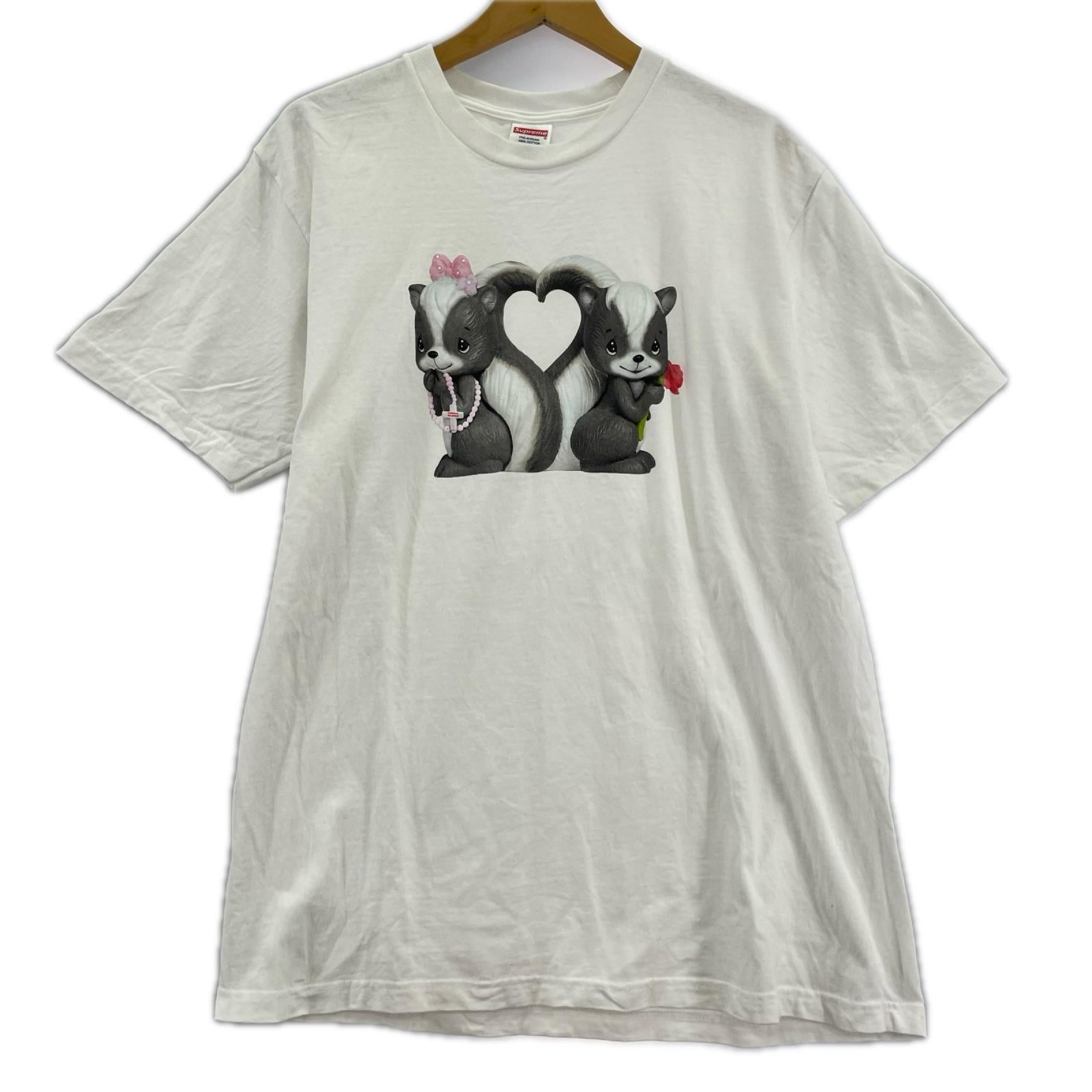 半袖Tシャツ 26SS Skunk Tee White M M ホワイト