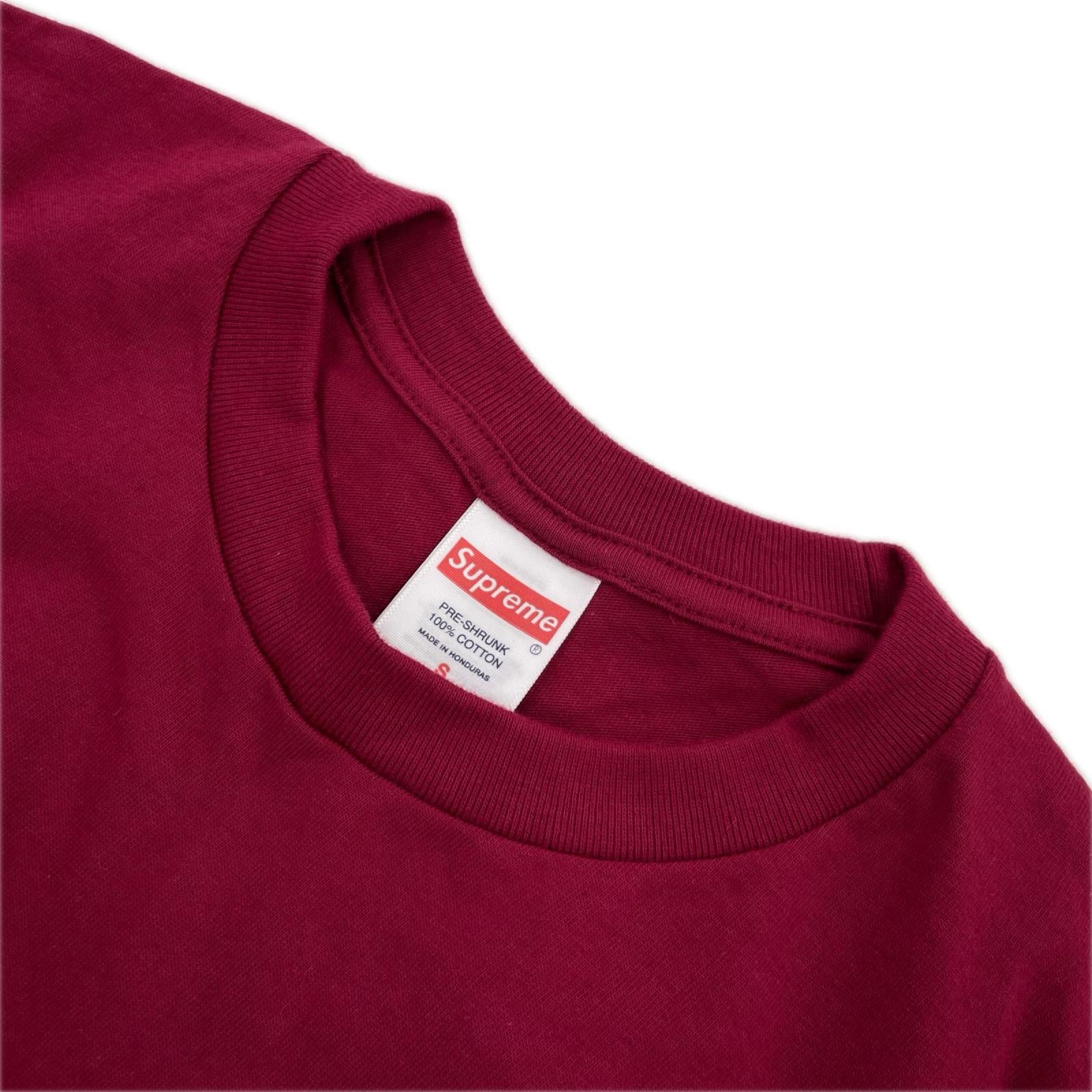 半袖Tシャツ 26SS Skunk Tee 赤 S S レッド