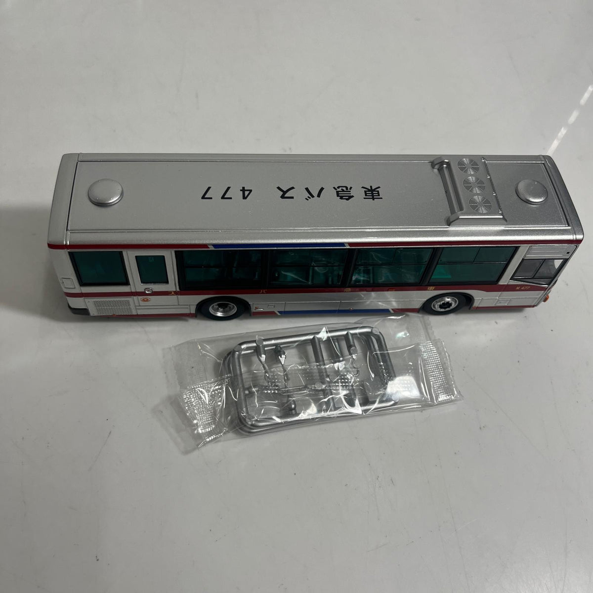 トミカリミテッドヴィンテージ LV-N342b 三菱ふそう エアロスター トミーテック トミカ