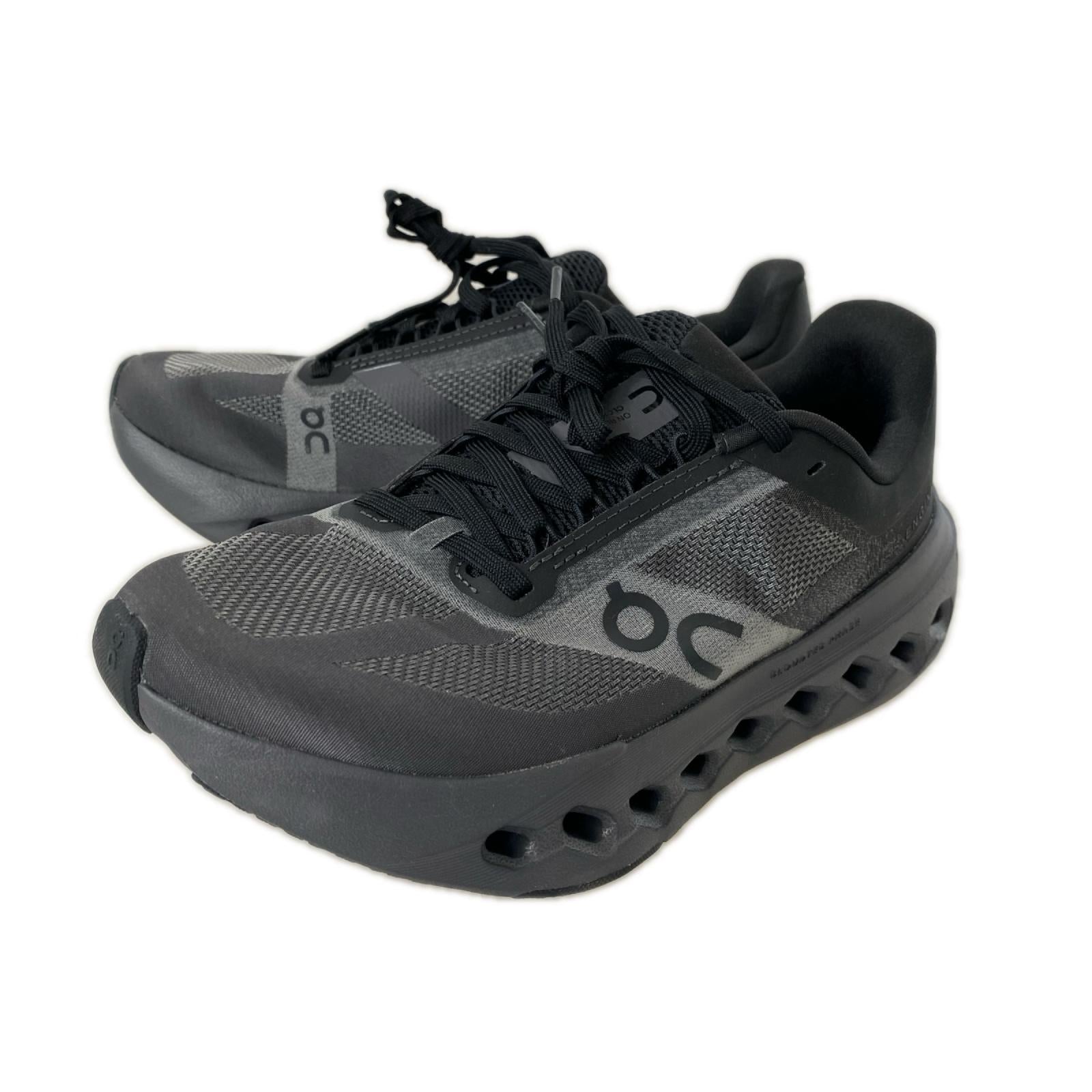 スニーカー Cloudsurfer Next BLK 23cm (US5 UK4 1/2 EU36) ブラック
