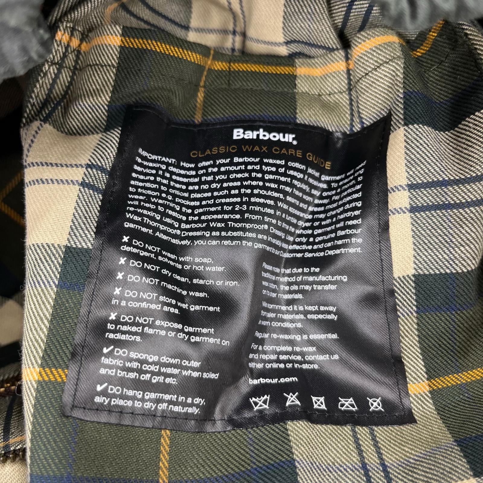 ジャケット BEDALE (40) 40 グリーン