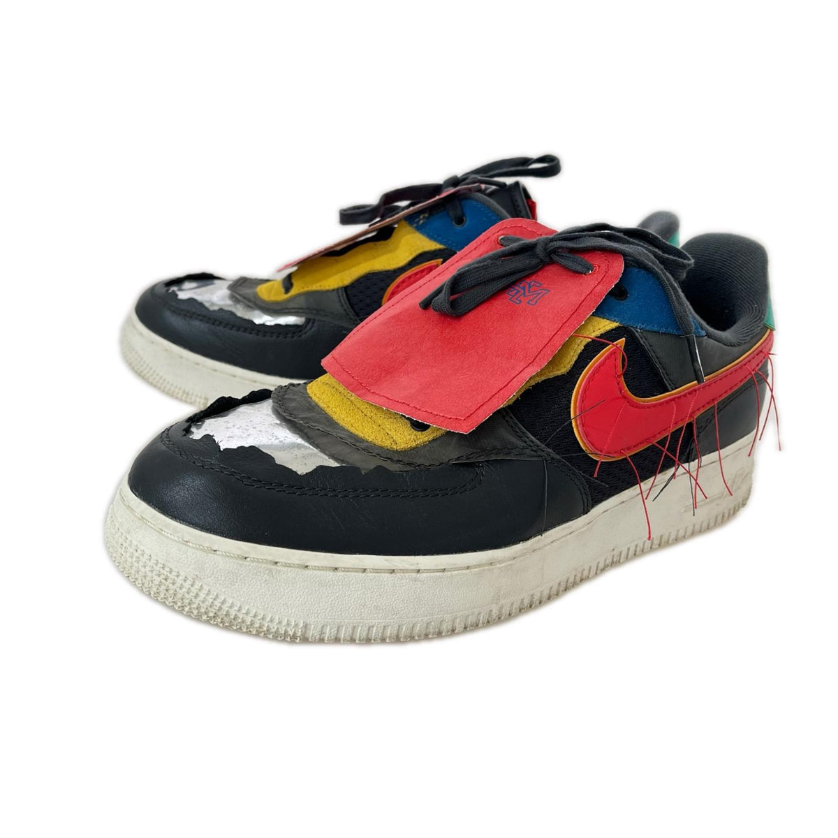 スニーカー Air Force 1 Low "BHM 30cm (US12 UK11 1/2 EU50) ブラック
