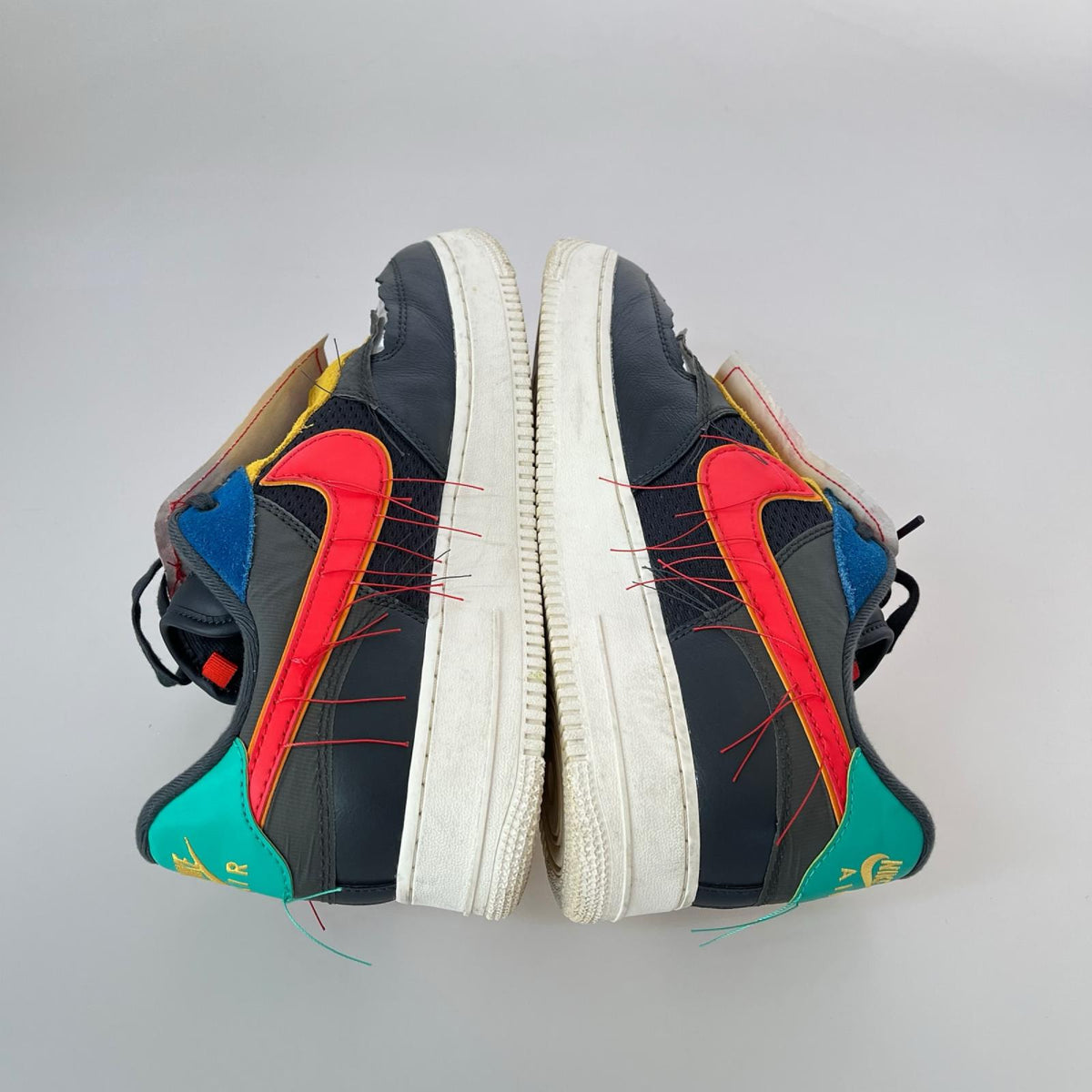 スニーカー Air Force 1 Low "BHM 30cm (US12 UK11 1/2 EU50) ブラック
