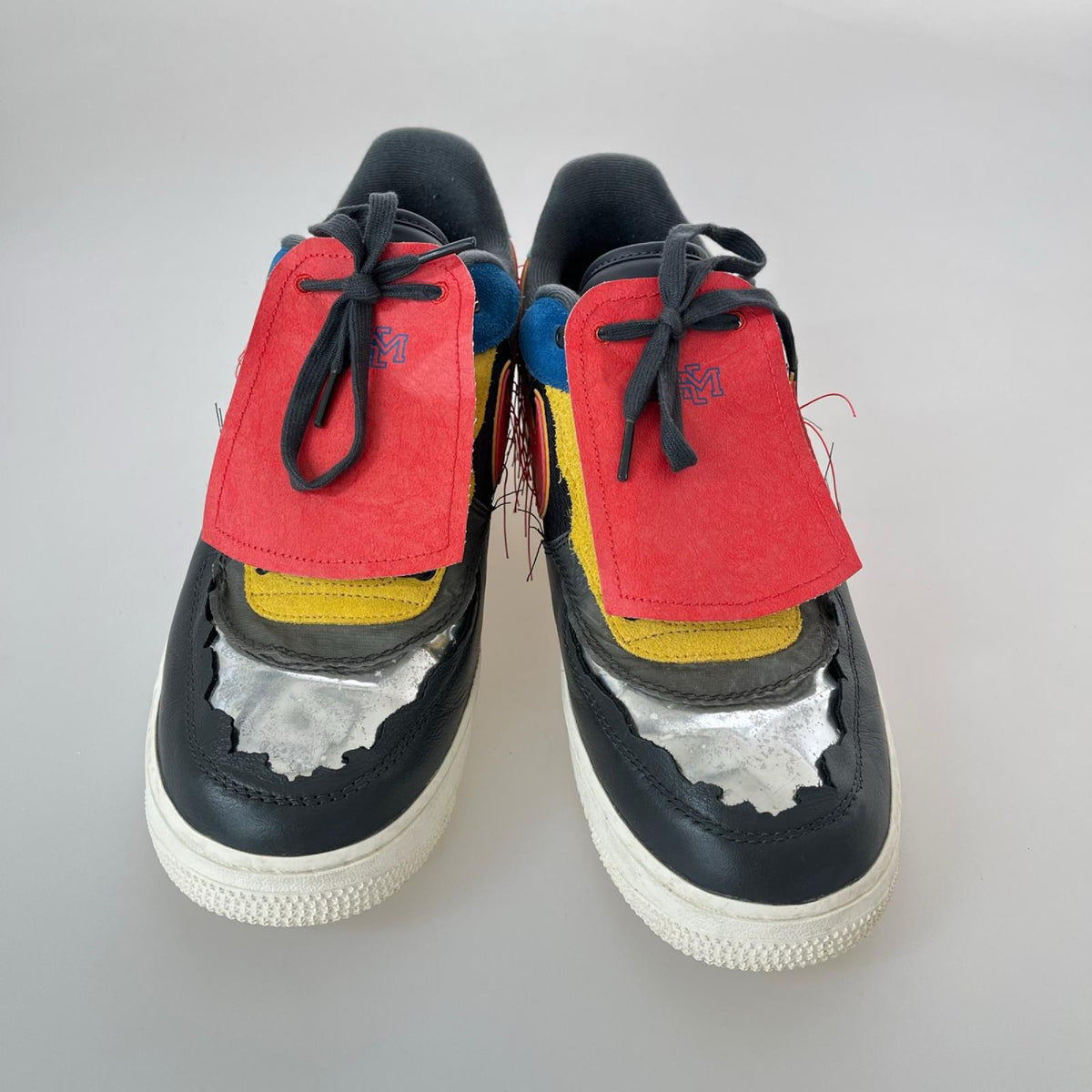 スニーカー Air Force 1 Low "BHM 30cm (US12 UK11 1/2 EU50) ブラック