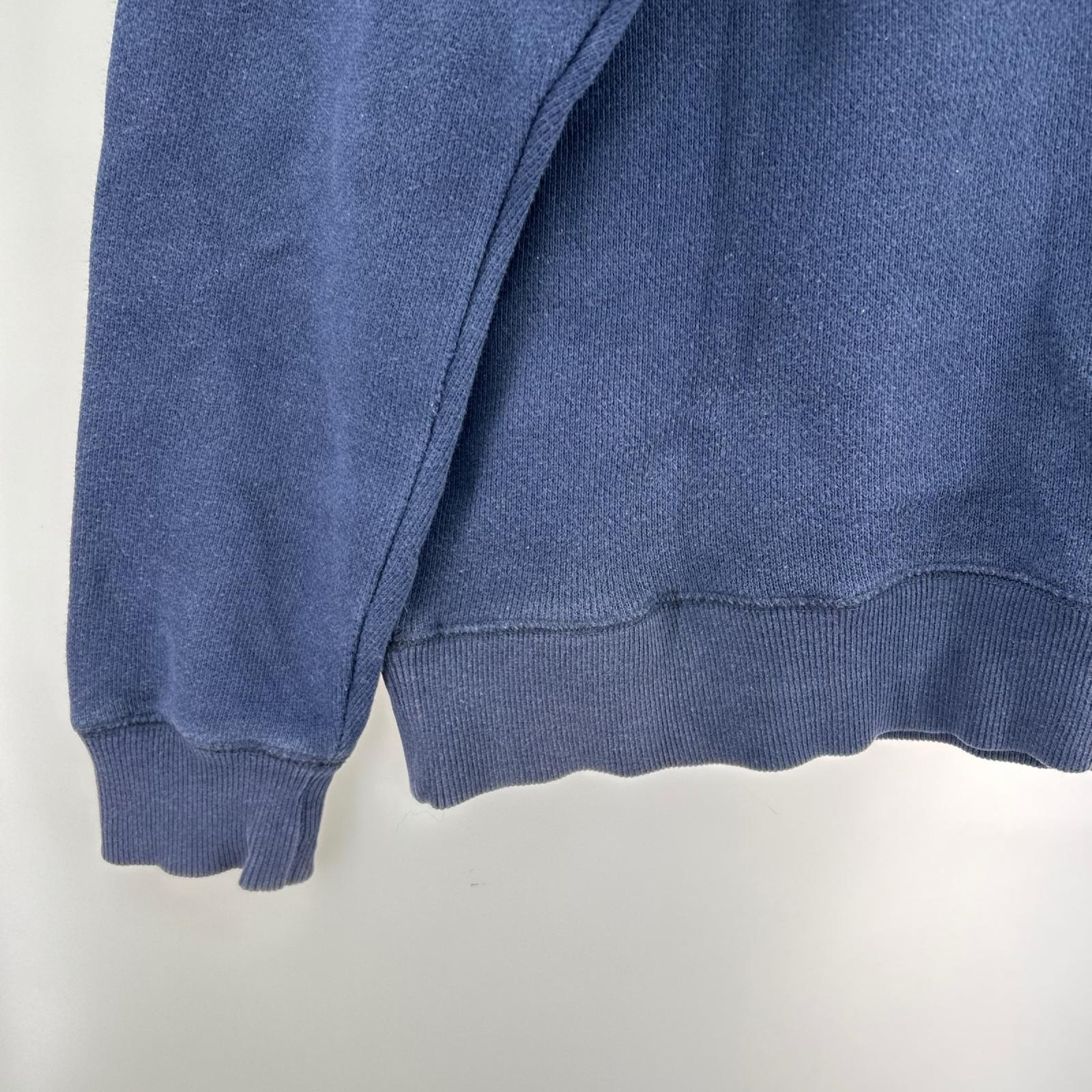 パーカー × Champion ネイビー (L) L ネイビー