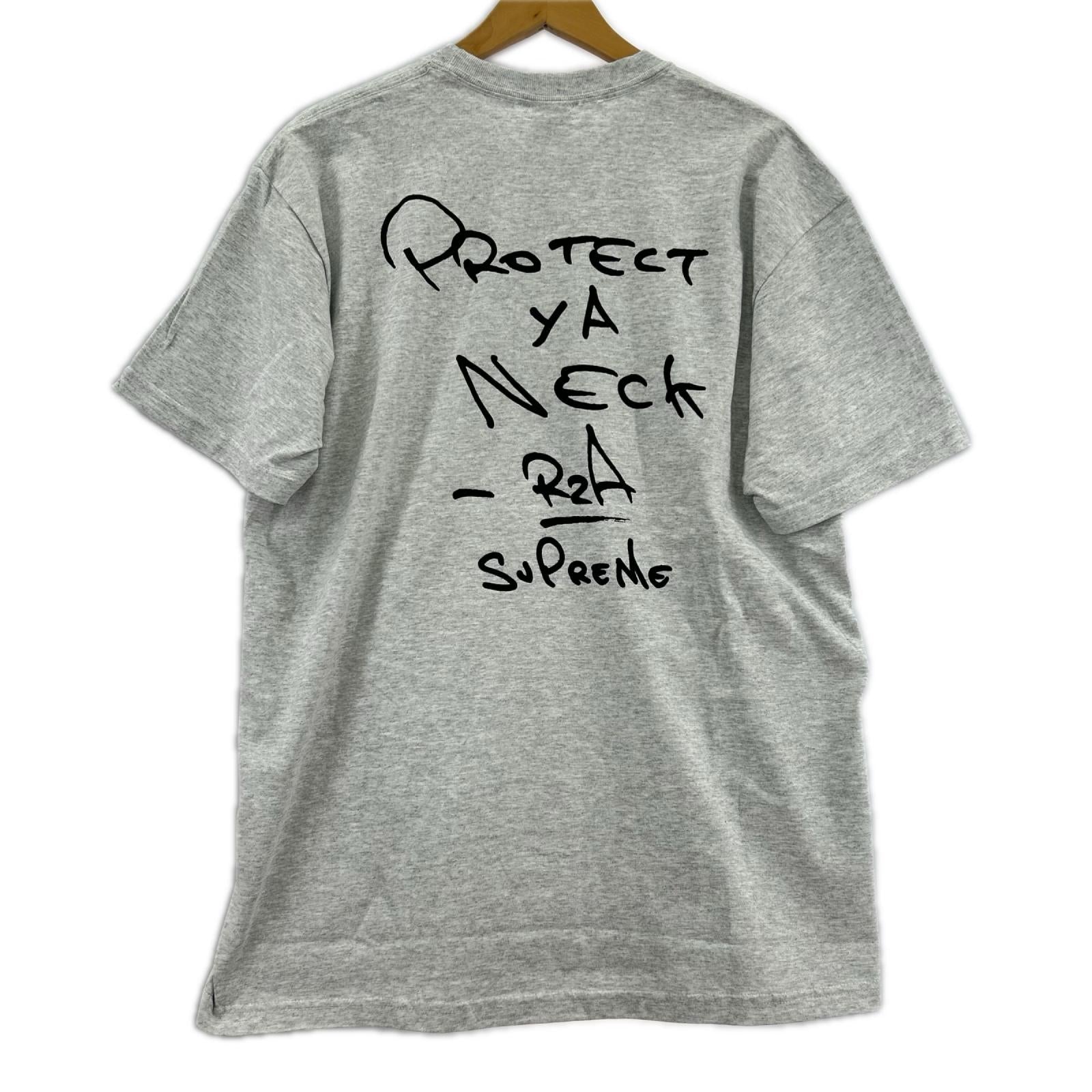 半袖Tシャツ Wu-Tang Clan RZA Tee グレー (M) M グレー