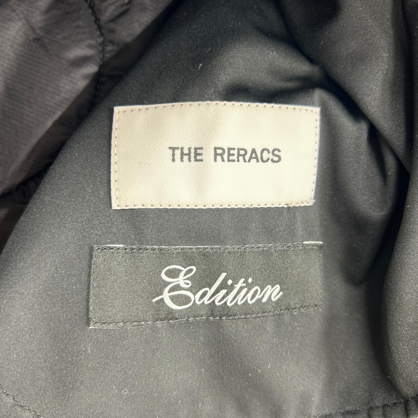ジャケット ×edition THE BIG FIELD PARKA (48) 48 ブラック