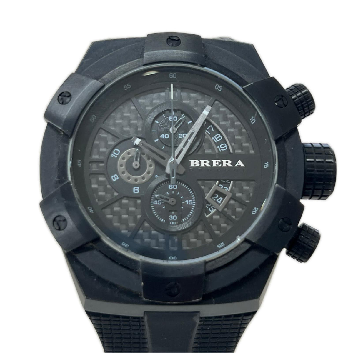 その他アクセサリー BRERA OROLOGI SUPER SUPORTIVO48 ブラック