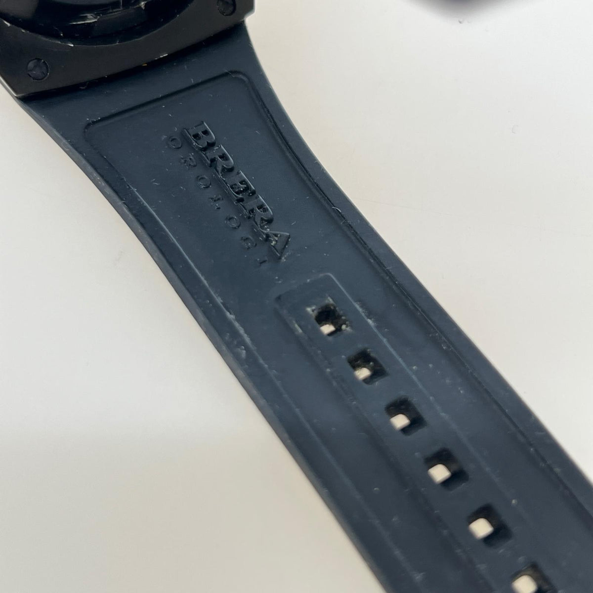 その他アクセサリー BRERA OROLOGI SUPER SUPORTIVO48 ブラック