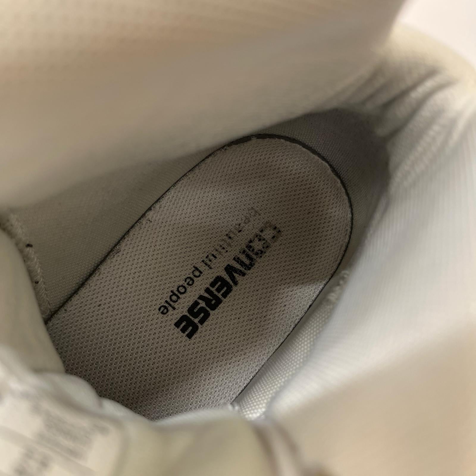 スニーカー ×beautiful people ハイカット (26.5) 26.5cm (US8 1/2 UK8 EU43) ホワイト