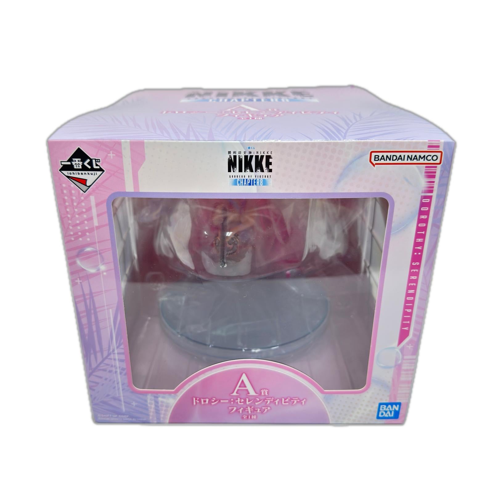nikke 一番くじ a賞 ドロシー NIKKE フィギュア/グッズ