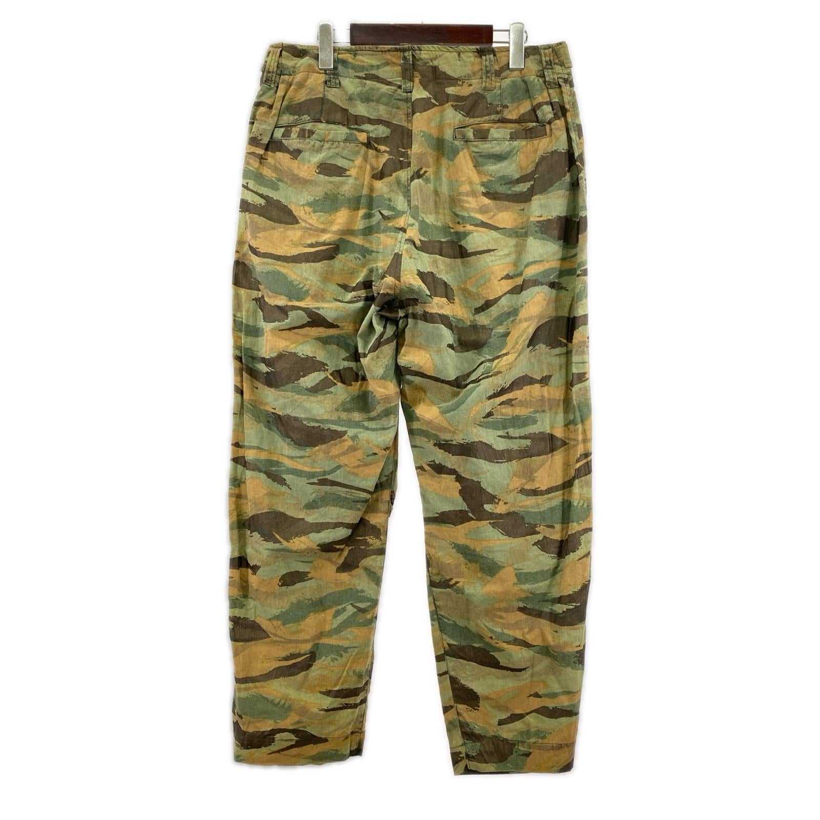 パンツ 25SS KRAMER S