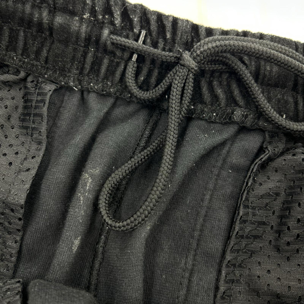 パンツ ×LHP/ベロア 別注 H.D.Pants/ブラック M ブラック