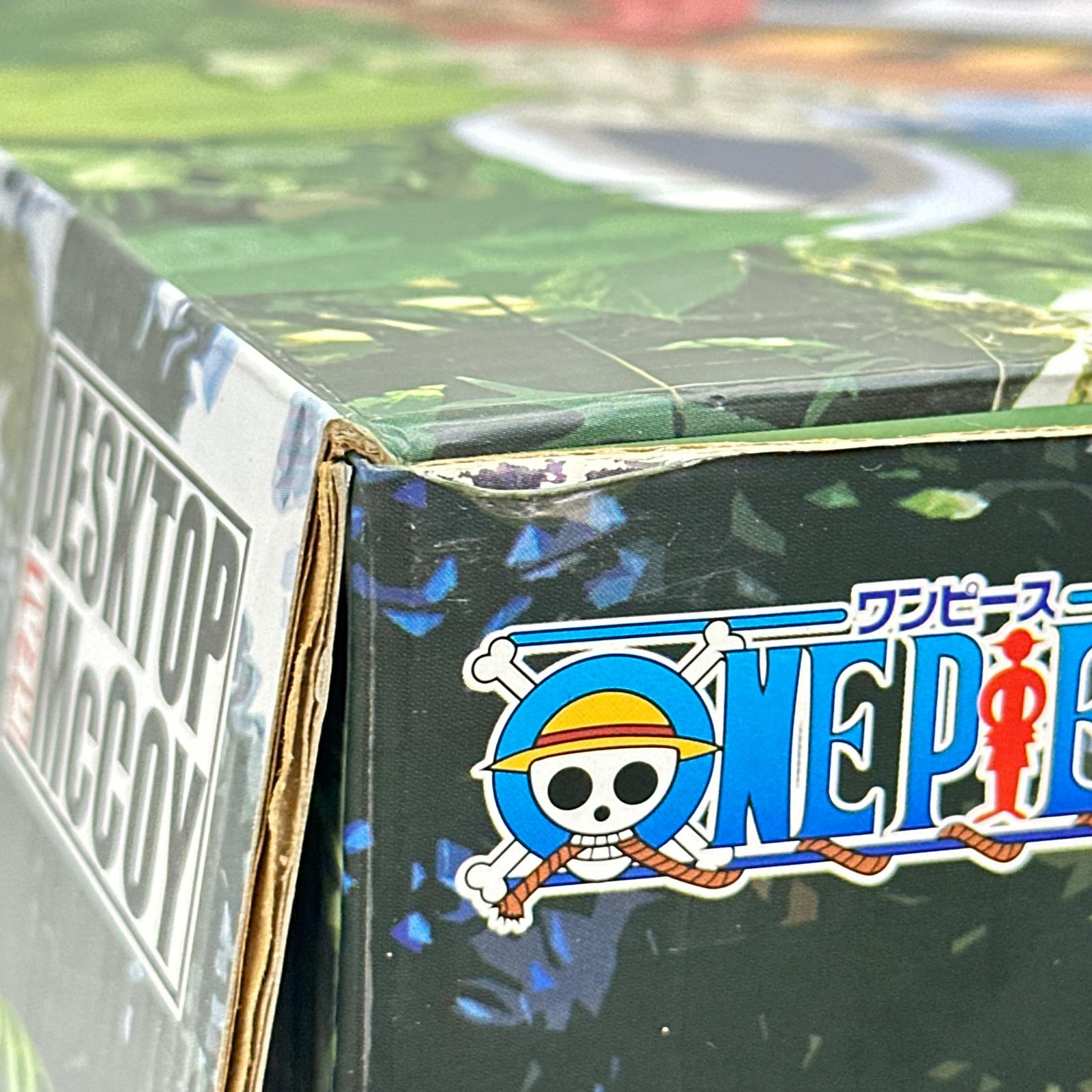 デスクトップリアルマッコイ ワンピース 02 ワンピース メガハウス フィギュア/グッズ