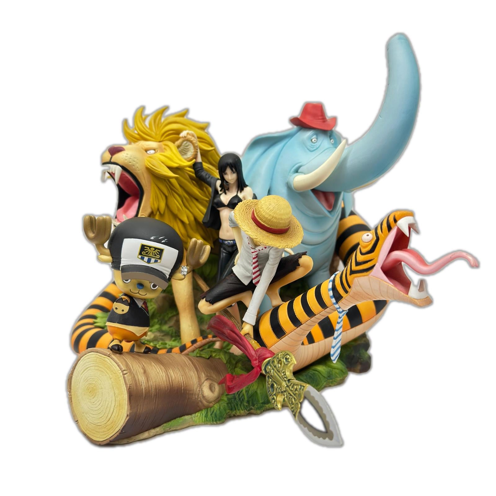 デスクトップリアルマッコイ ワンピース 02 ワンピース メガハウス フィギュア/グッズ