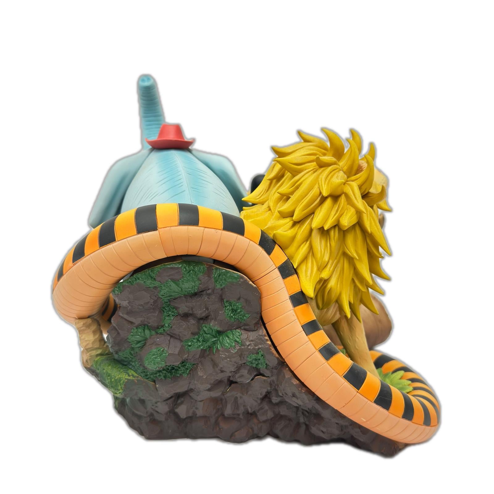 デスクトップリアルマッコイ ワンピース 02 ワンピース メガハウス フィギュア/グッズ