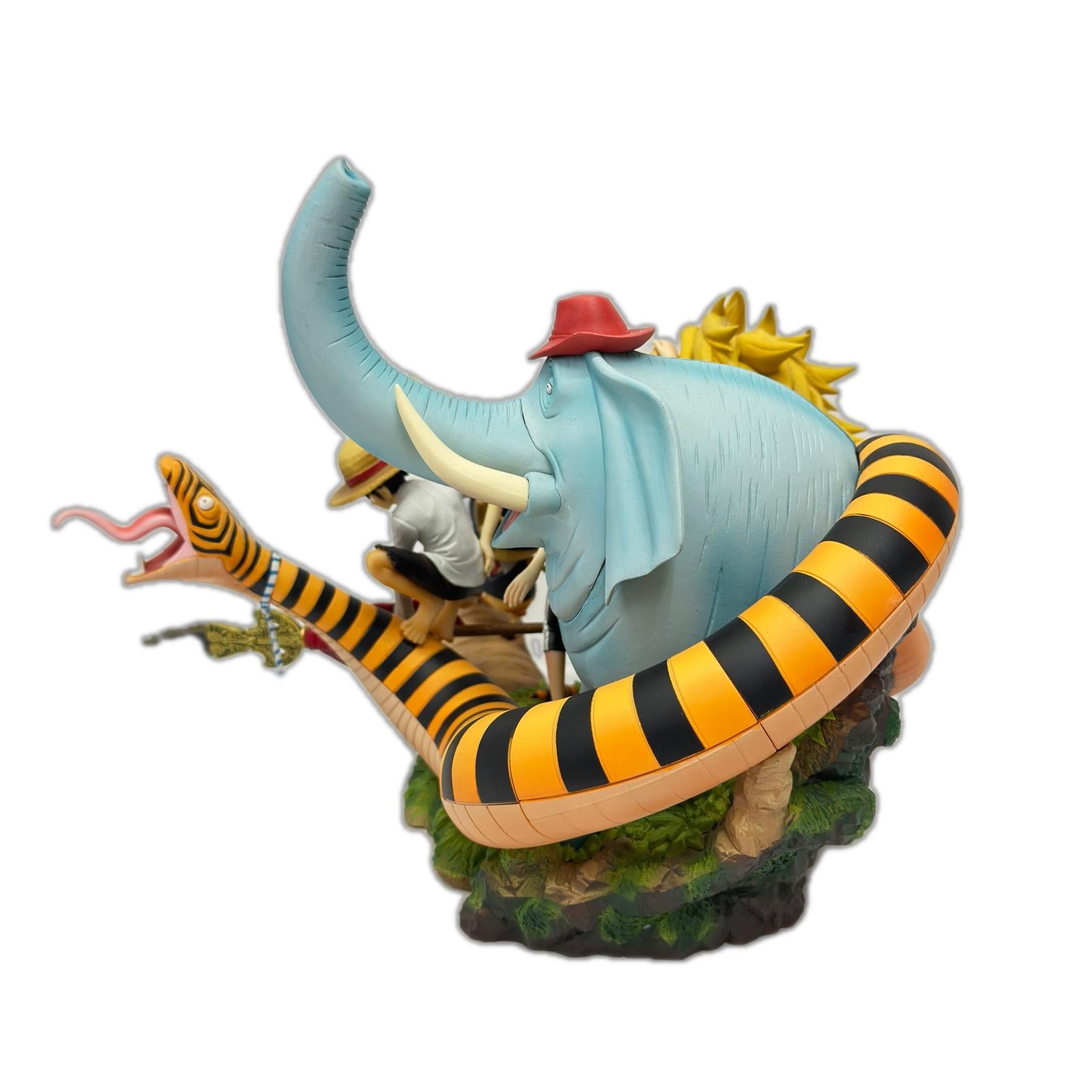 デスクトップリアルマッコイ ワンピース 02 ワンピース メガハウス フィギュア/グッズ