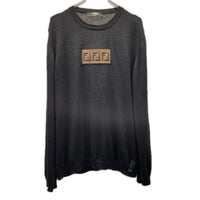 FENDI FFボックスロゴ ニット 50
