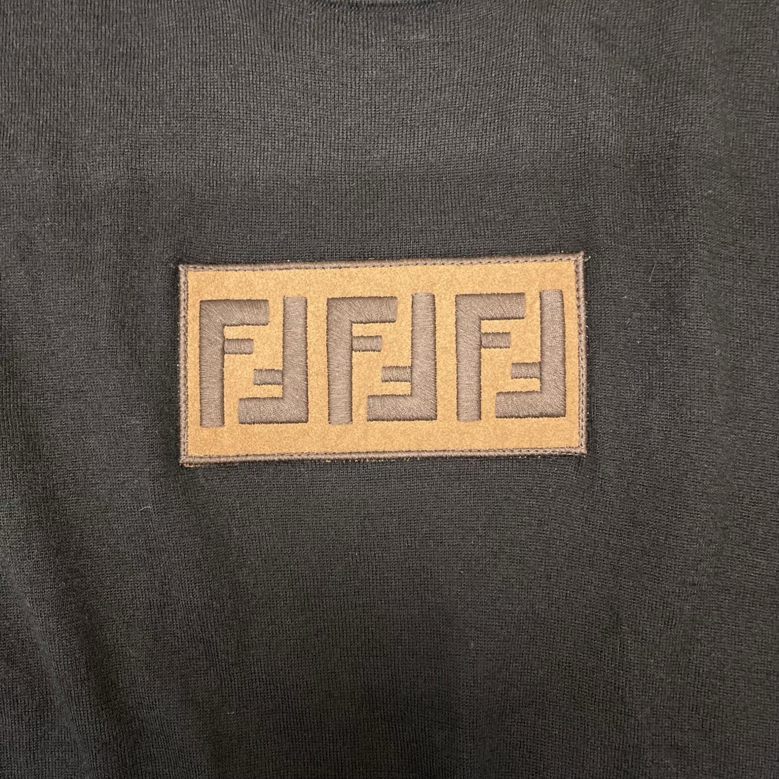 FENDI FFボックスロゴ ニット 50