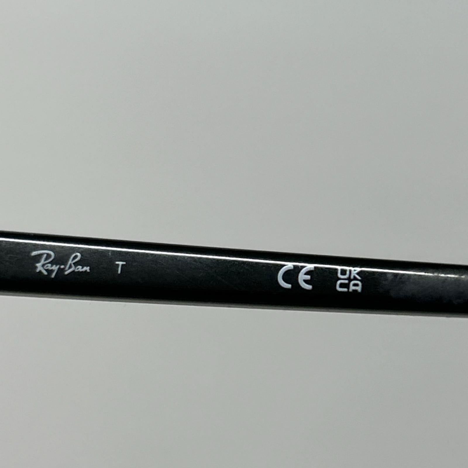 その他アクセサリー RB4387F 901/710 55□18 ブラック