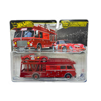 ホットウィール(Hot Wheels) チームトランスポート フェラーリ 250 ミニカーその他