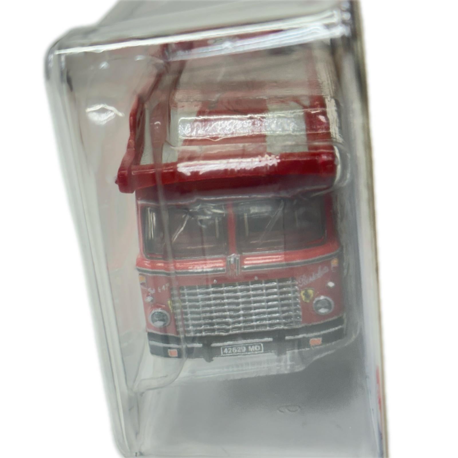 ホットウィール(Hot Wheels) チームトランスポート フェラーリ 250 ミニカーその他