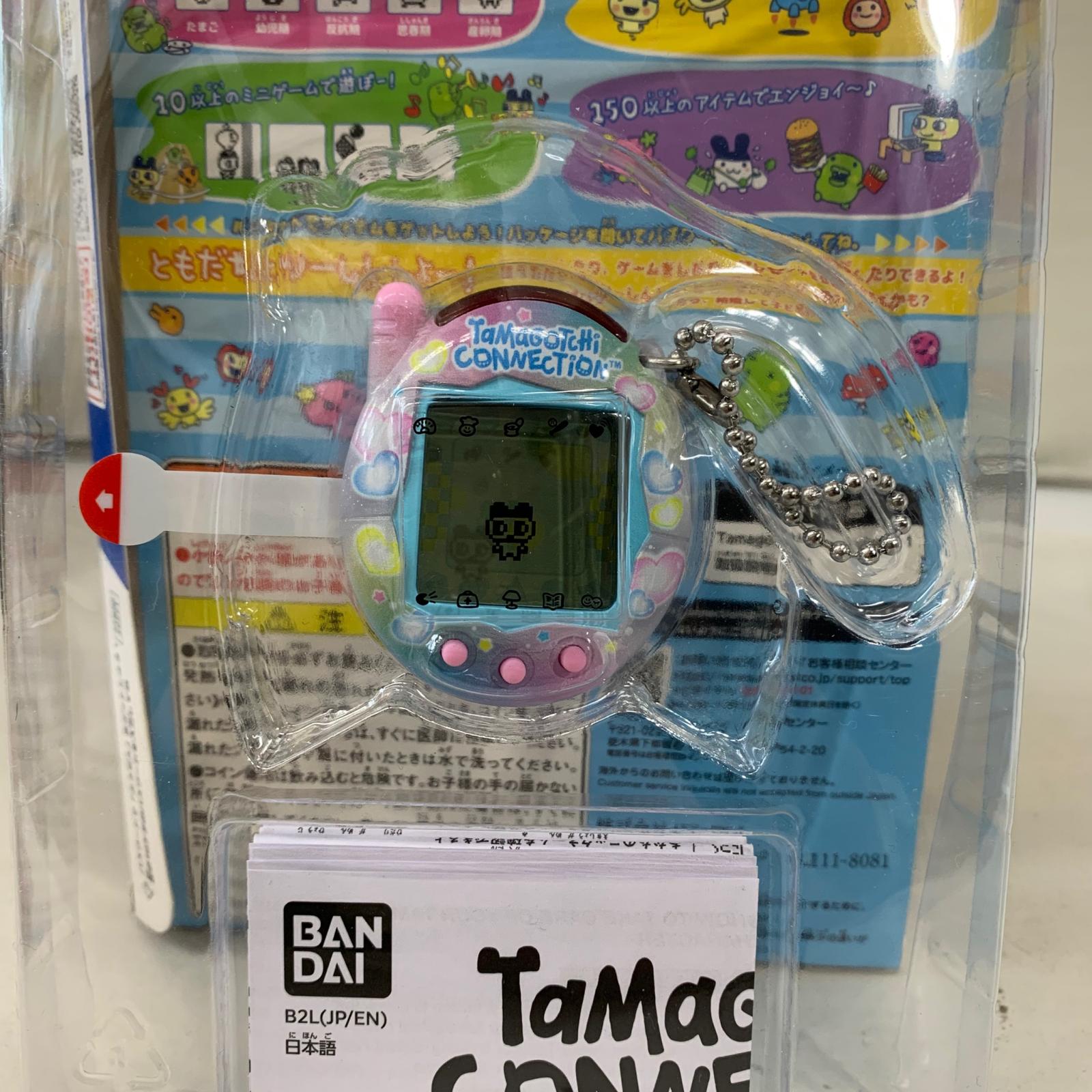 Tamagotchi Connection きらきらしゃぼん フィギュア/グッズ
