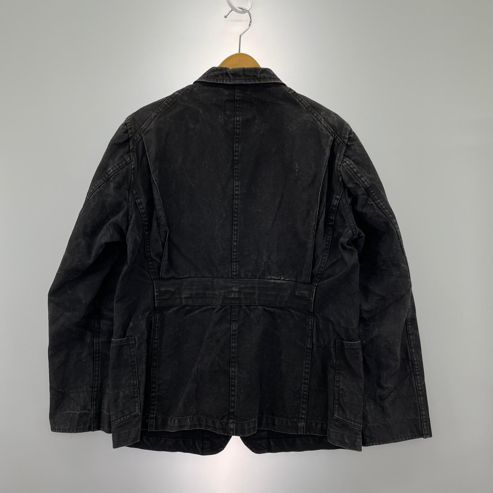 ジャケット カバーオール ブラック M M ブラック