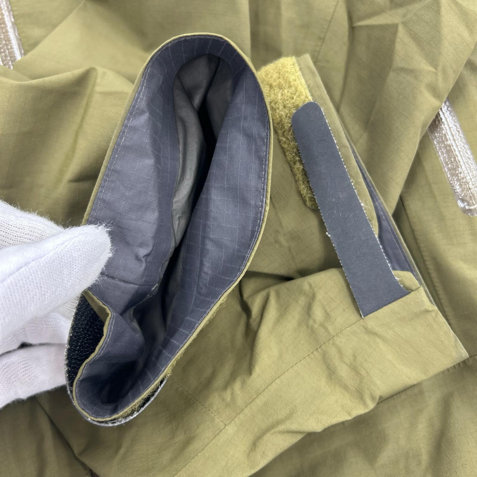 ジャケット BETA SL JACKET オリーブ S