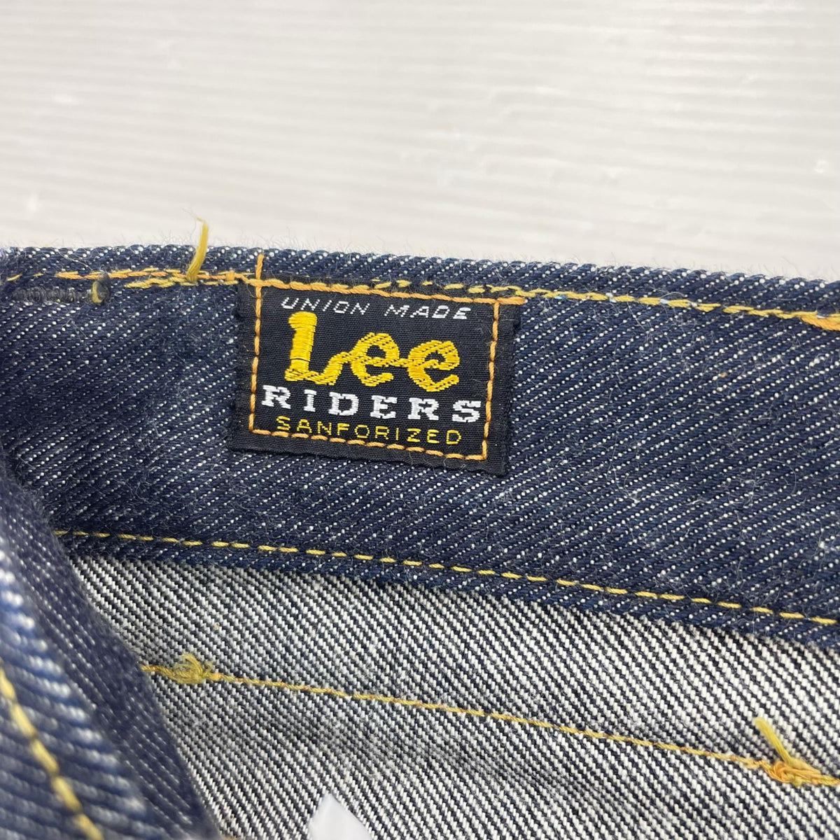 パンツ 1962モデル LM6351 31 ネイビー