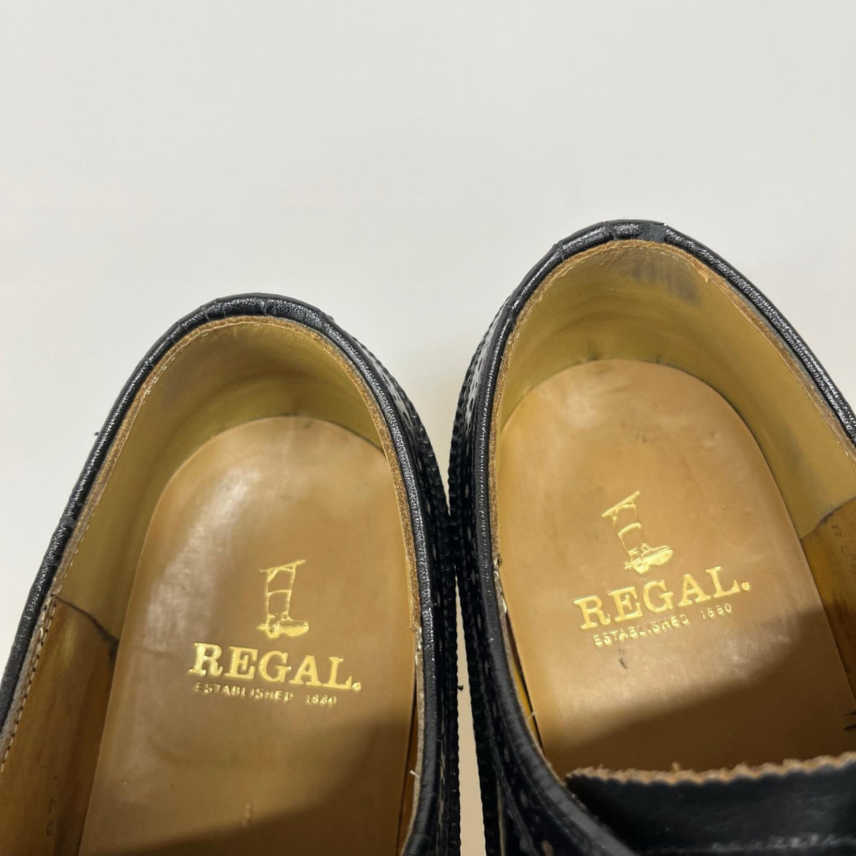 シューズ REGAL B7J 5785 ブラック