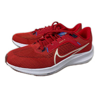 スニーカー Air Zoom Pegasus RED 25.5cm 25.5cm (US7 1/2 UK7 EU41) レッド