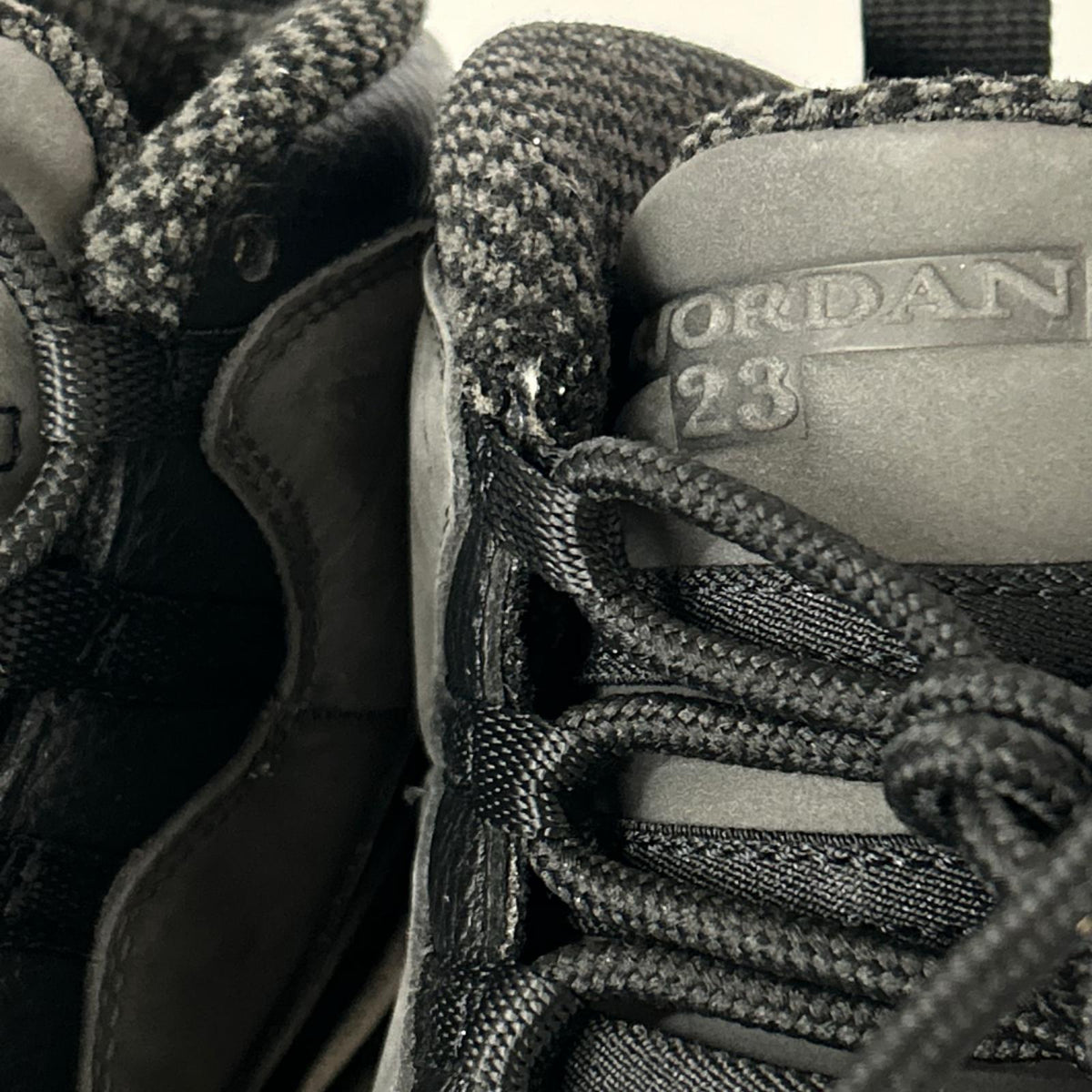 スニーカー AIR JORDAN 10 RETRO 27.5cm 27.5cm (US9 1/2 UK9 EU45) グレー