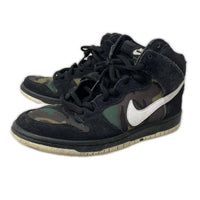 スニーカー SB DUNK HIGH (27cm) 27cm (US9 UK8 1/2 EU44) ブラック