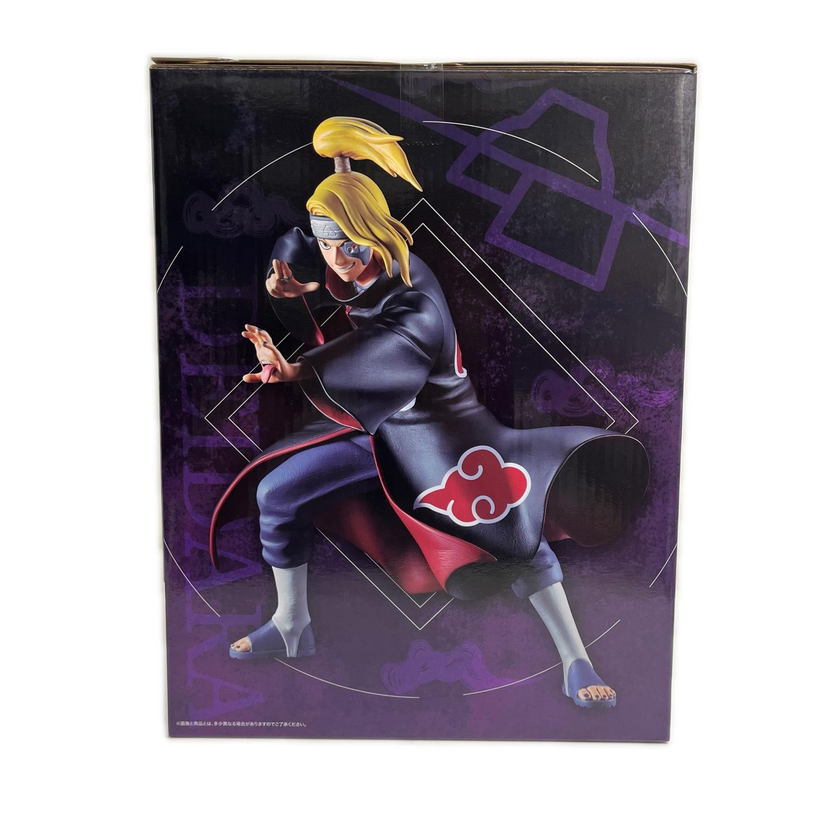 ☆ラストワン賞 デイダラ 風影奪還編 NARUTO BANDAI SPIRITS フィギュア/グッズ
